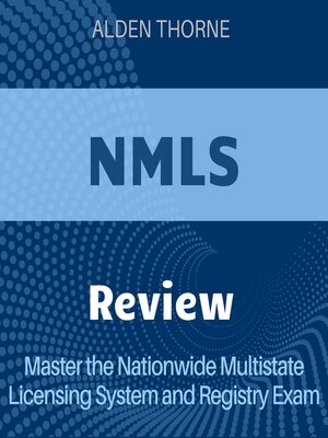 cover image of NMLS Review